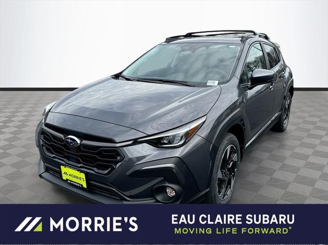 new 2025 Subaru Crosstrek car, priced at $36,357