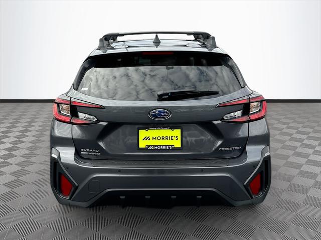 new 2025 Subaru Crosstrek car, priced at $36,357