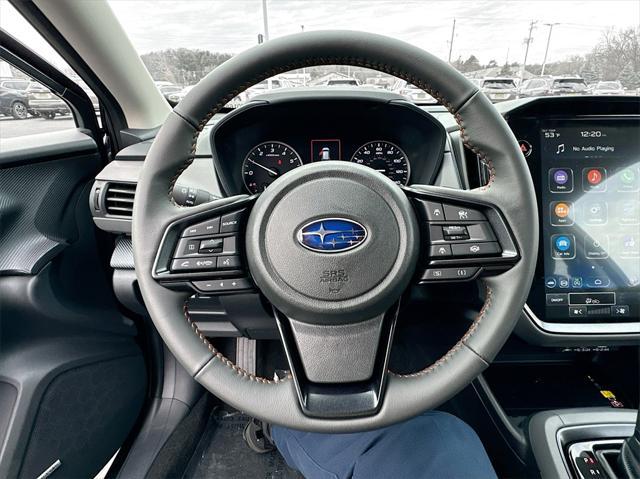 new 2025 Subaru Crosstrek car, priced at $36,357