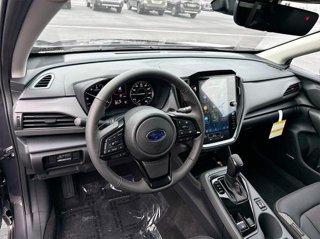 new 2025 Subaru Crosstrek car, priced at $36,357