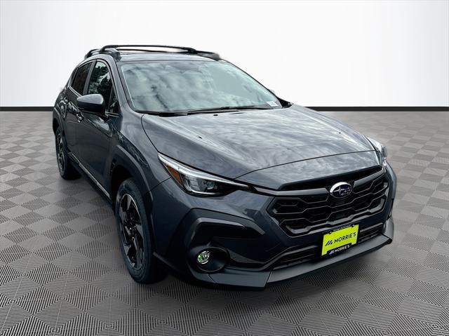 new 2025 Subaru Crosstrek car, priced at $36,357