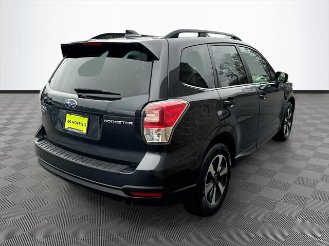 used 2018 Subaru Forester car, priced at $13,999