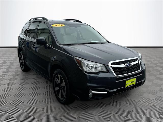 used 2018 Subaru Forester car, priced at $13,999