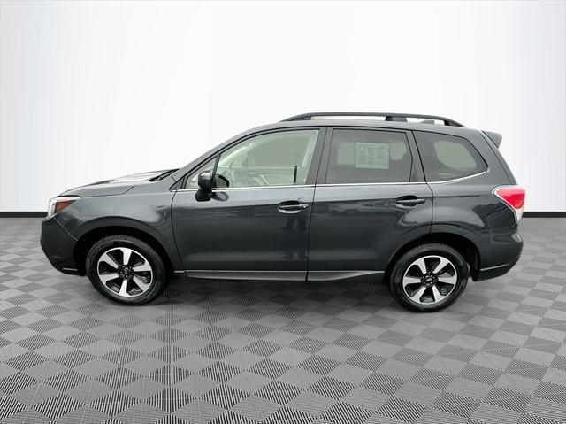 used 2018 Subaru Forester car, priced at $13,999