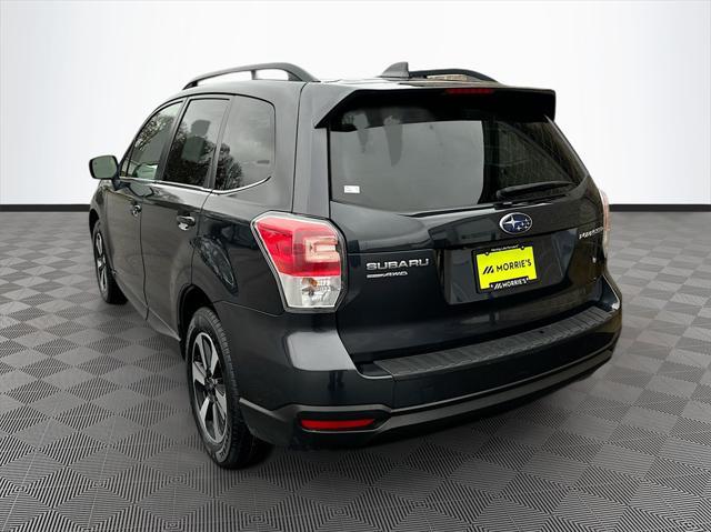 used 2018 Subaru Forester car, priced at $13,999