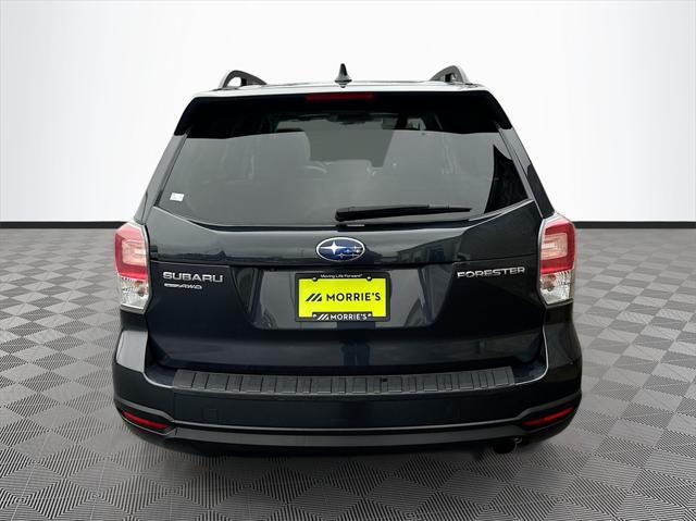 used 2018 Subaru Forester car, priced at $13,999