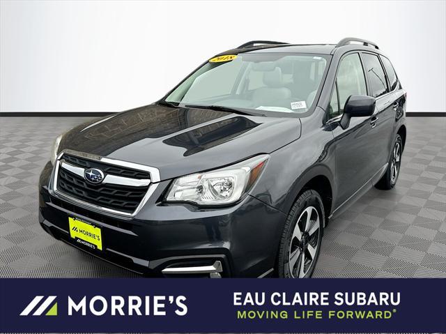 used 2018 Subaru Forester car, priced at $13,999