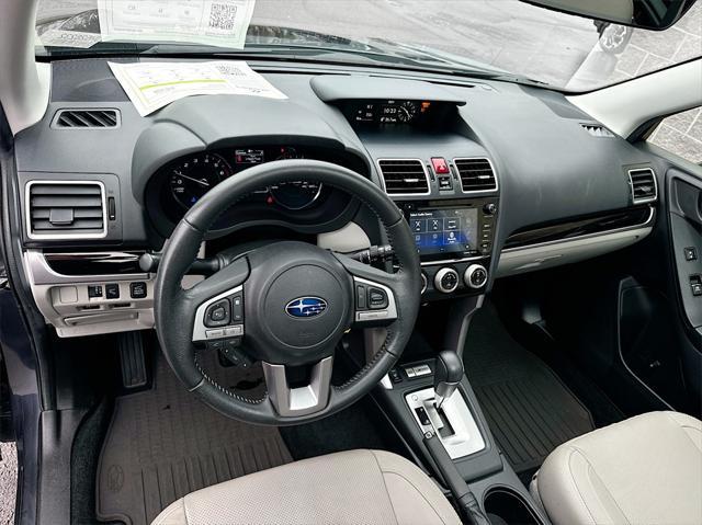 used 2018 Subaru Forester car, priced at $13,999