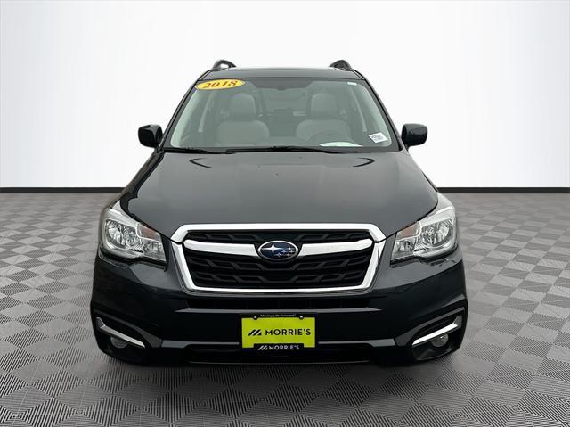 used 2018 Subaru Forester car, priced at $13,999