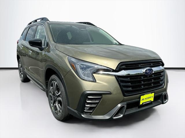 new 2024 Subaru Ascent car, priced at $51,076