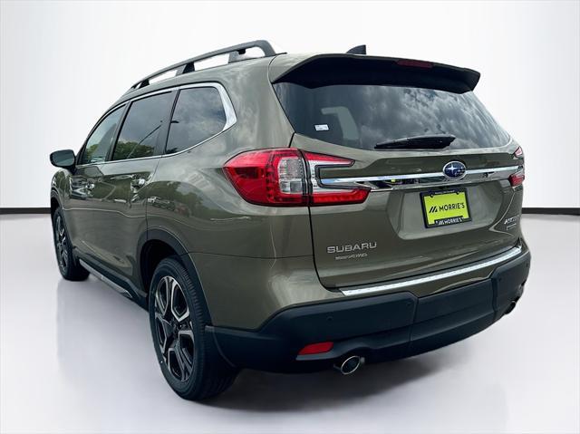 new 2024 Subaru Ascent car, priced at $51,076