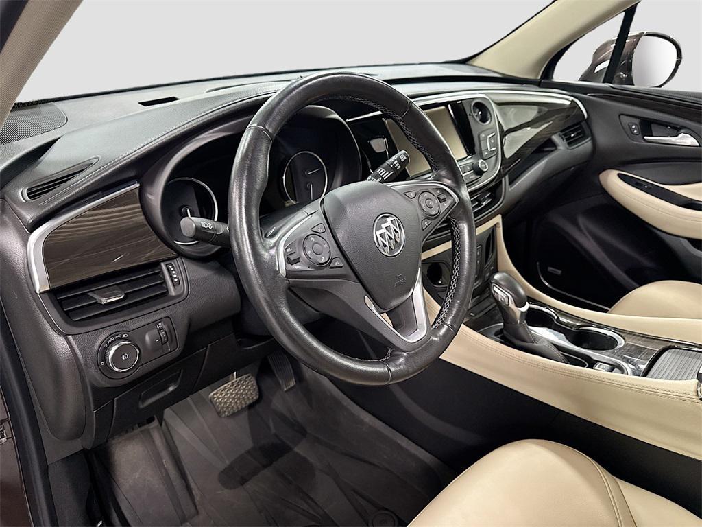 used 2020 Buick Envision car, priced at $23,173