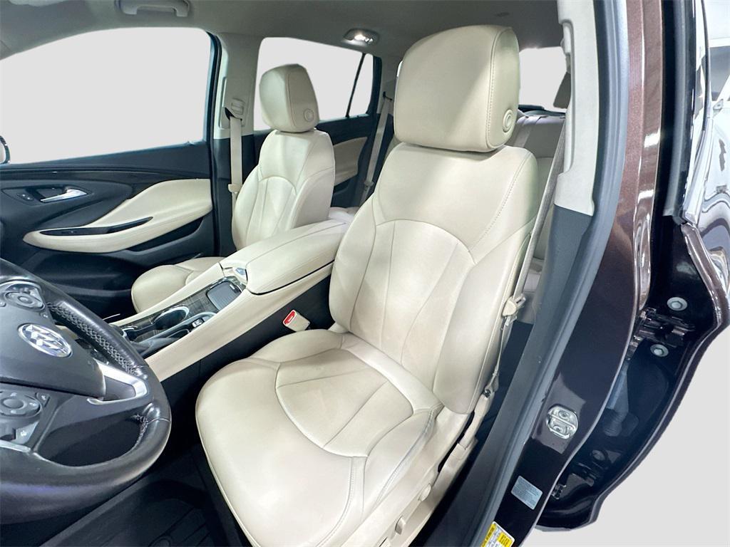 used 2020 Buick Envision car, priced at $23,173