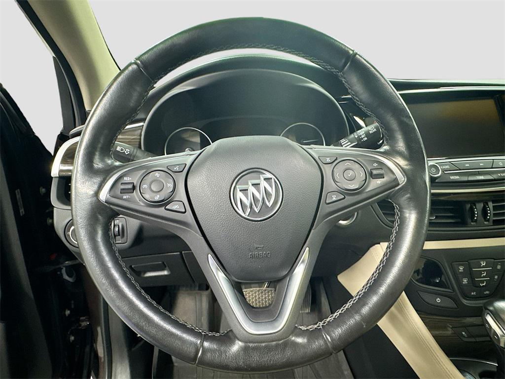 used 2020 Buick Envision car, priced at $23,173