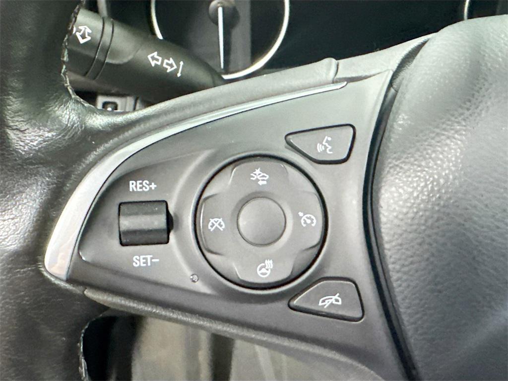 used 2020 Buick Envision car, priced at $23,173