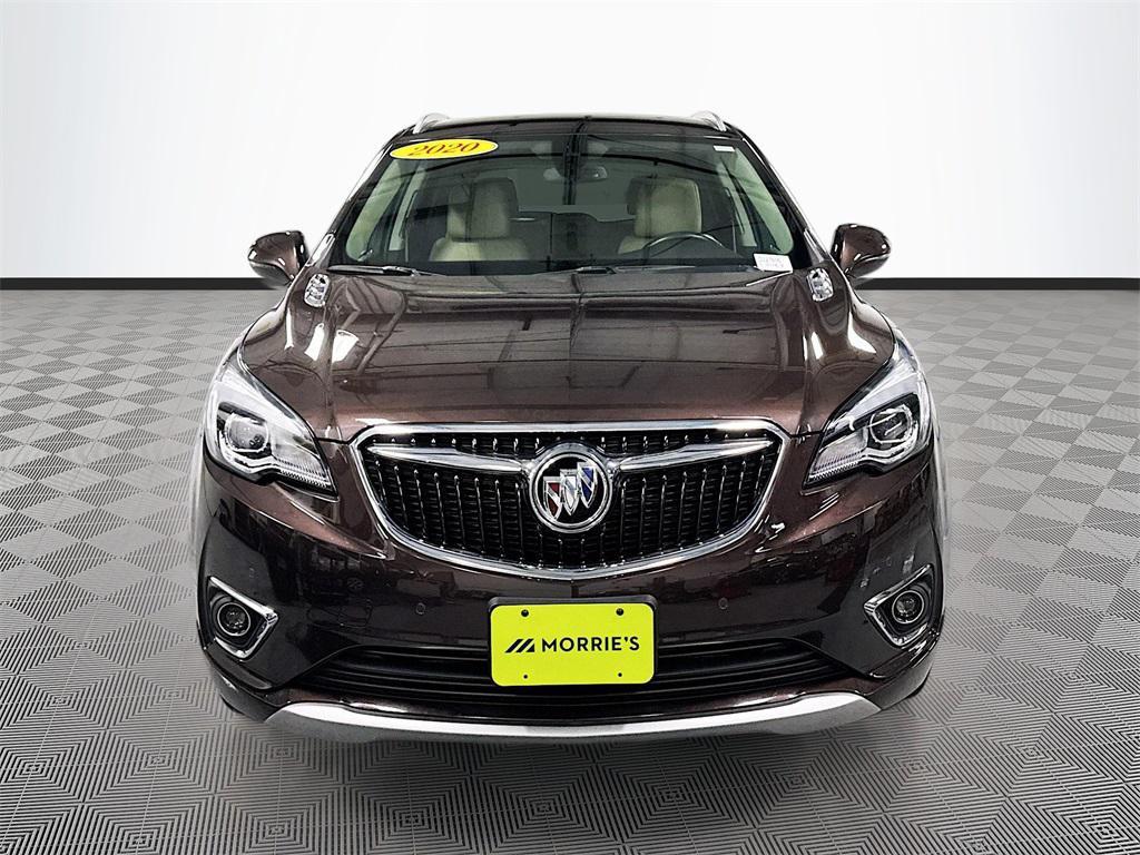 used 2020 Buick Envision car, priced at $23,173