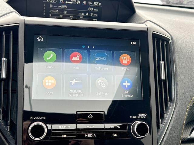 new 2025 Subaru Forester car, priced at $39,760