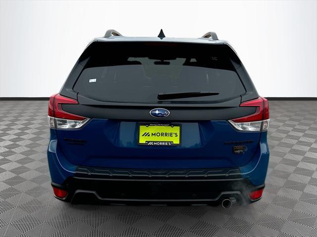 new 2025 Subaru Forester car, priced at $39,760