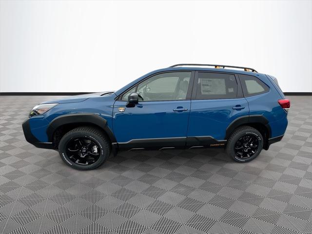 new 2025 Subaru Forester car, priced at $39,760