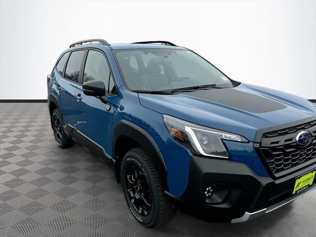 new 2025 Subaru Forester car, priced at $39,760