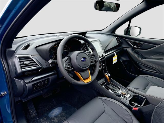 new 2025 Subaru Forester car, priced at $39,760