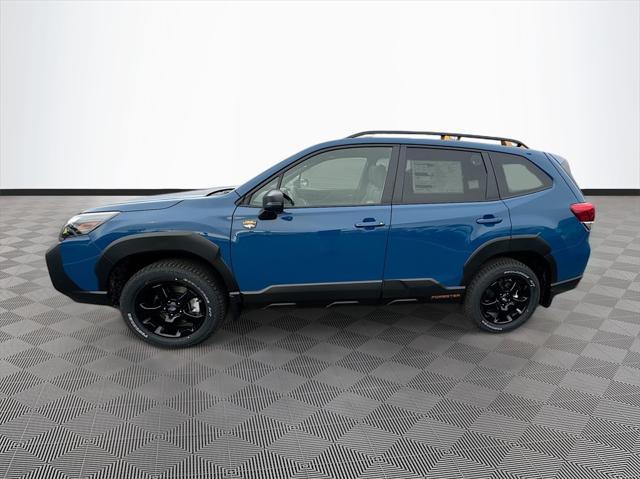 new 2025 Subaru Forester car, priced at $39,760