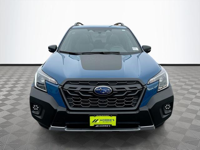 new 2025 Subaru Forester car, priced at $39,760