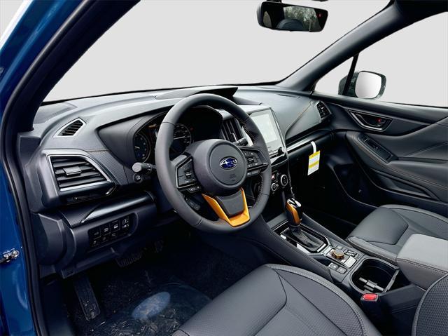 new 2025 Subaru Forester car, priced at $39,760