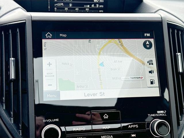 new 2025 Subaru Forester car, priced at $39,760