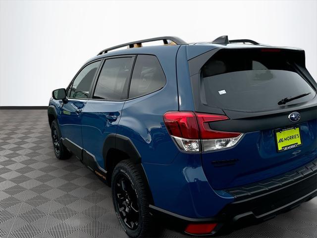 new 2025 Subaru Forester car, priced at $39,760