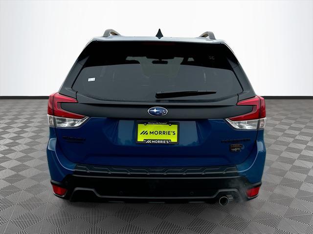 new 2025 Subaru Forester car, priced at $39,760