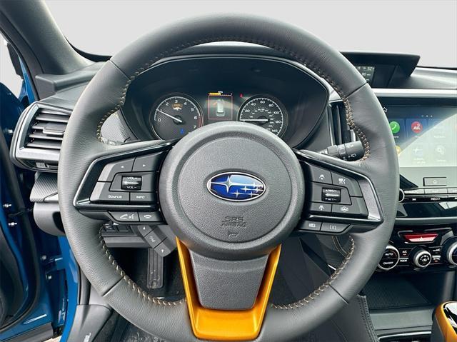new 2025 Subaru Forester car, priced at $39,760