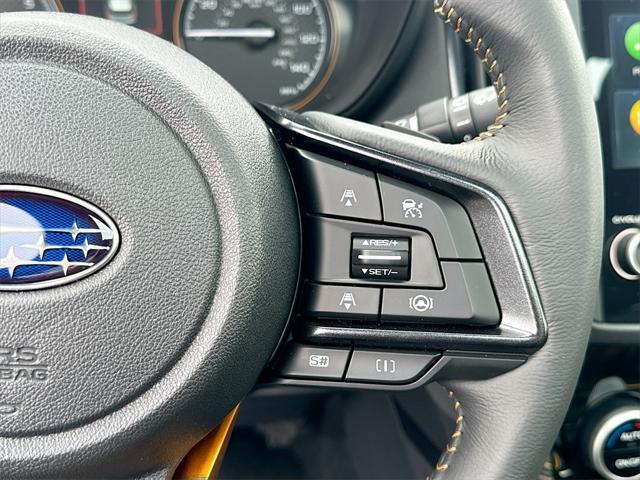 new 2025 Subaru Forester car, priced at $39,760