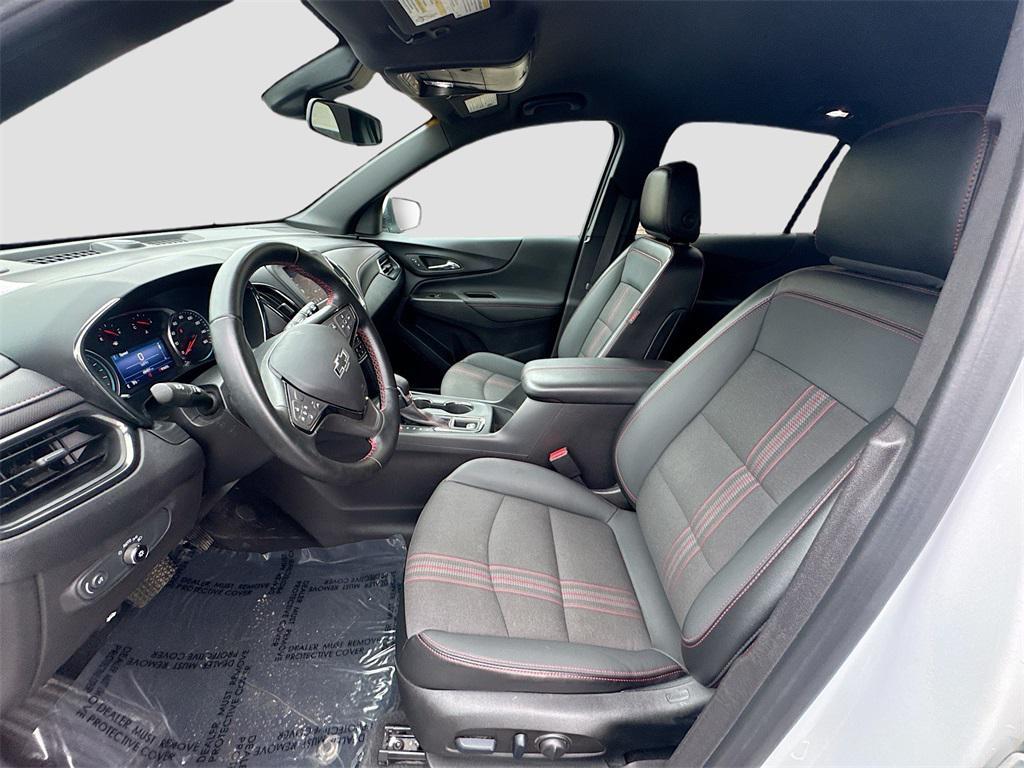 used 2023 Chevrolet Equinox car, priced at $24,229