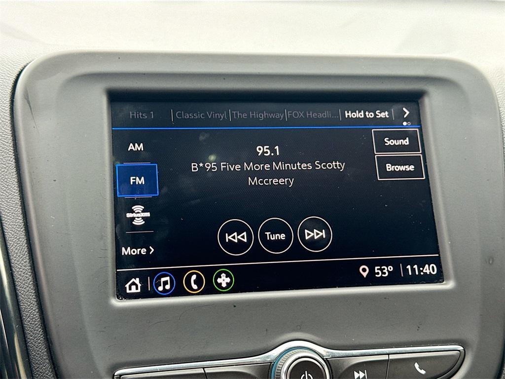 used 2023 Chevrolet Equinox car, priced at $24,229