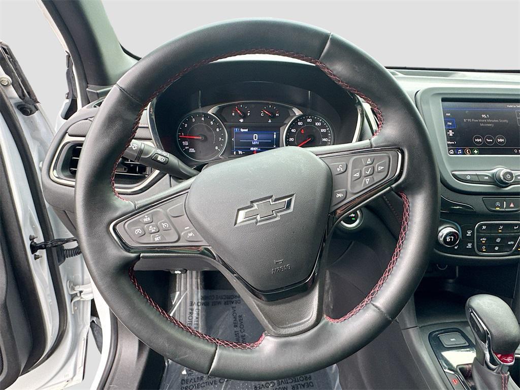 used 2023 Chevrolet Equinox car, priced at $24,229