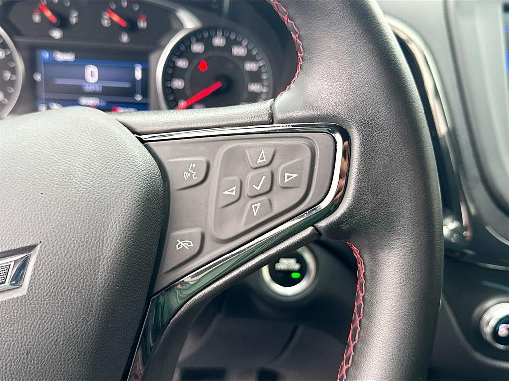 used 2023 Chevrolet Equinox car, priced at $24,229