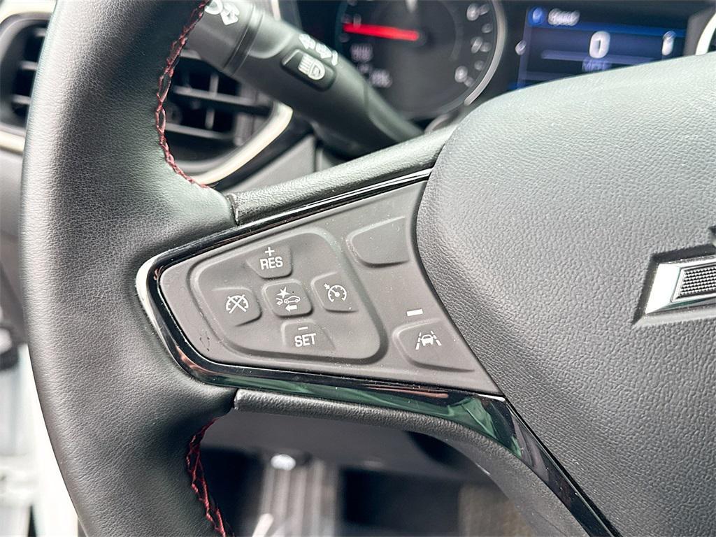 used 2023 Chevrolet Equinox car, priced at $24,229