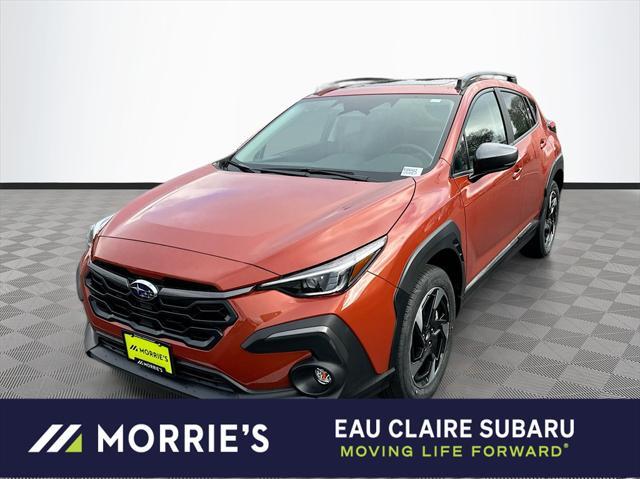 new 2024 Subaru Crosstrek car, priced at $35,997