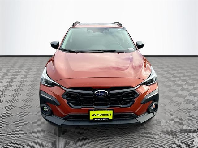 new 2024 Subaru Crosstrek car, priced at $35,997