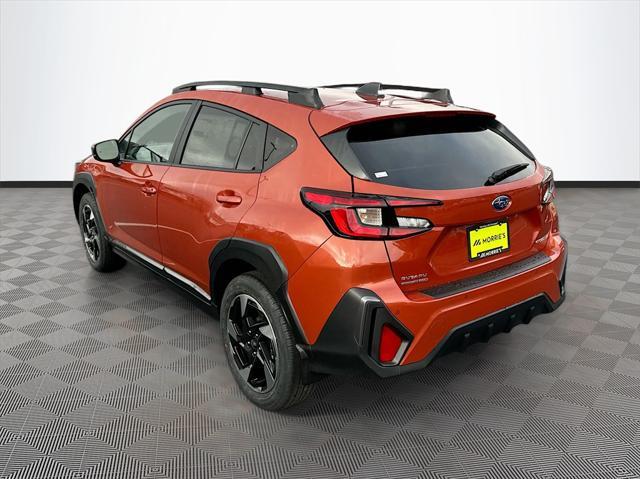 new 2024 Subaru Crosstrek car, priced at $35,997