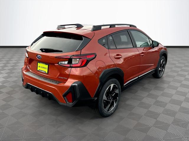 new 2024 Subaru Crosstrek car, priced at $35,997