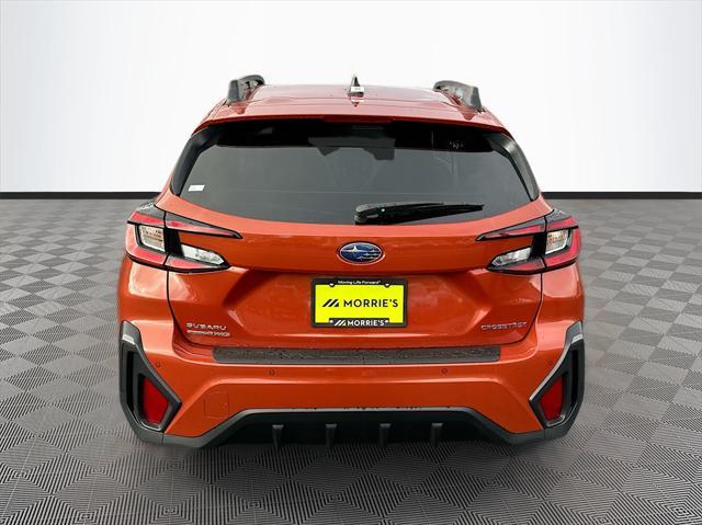 new 2024 Subaru Crosstrek car, priced at $35,997