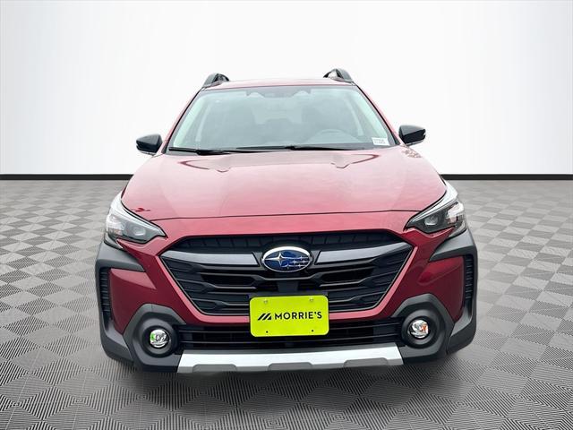 new 2025 Subaru Outback car, priced at $42,302