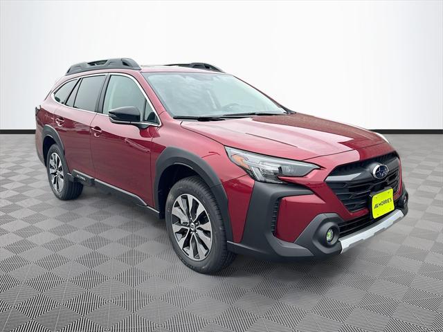 new 2025 Subaru Outback car, priced at $42,302