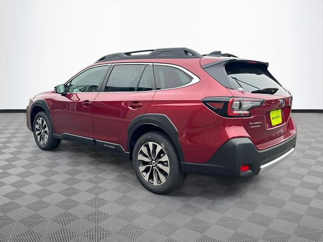 new 2025 Subaru Outback car, priced at $42,302