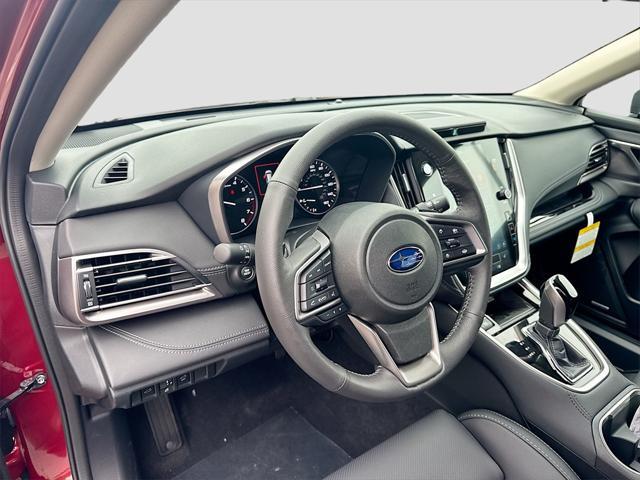 new 2025 Subaru Outback car, priced at $42,302
