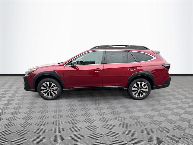 new 2025 Subaru Outback car, priced at $42,302