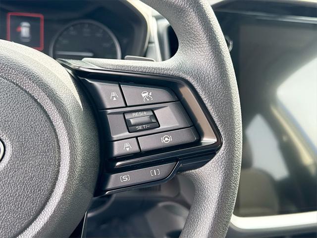 new 2025 Subaru Crosstrek car, priced at $32,408