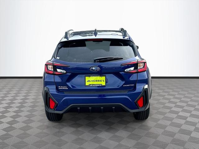 new 2025 Subaru Crosstrek car, priced at $32,408
